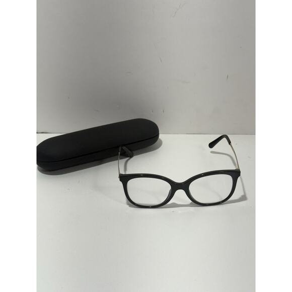 Michael Kors Eyeglasses Frame MK 4061U Oslo 3332 Black 51-18-140 W/ Generic Case - Picture 1 of 12